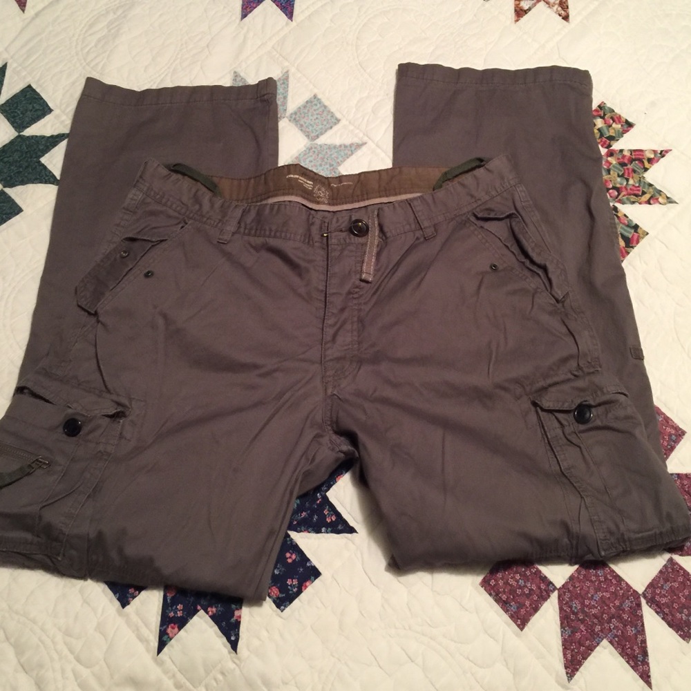 Men’s Wrangler Cargo Pant